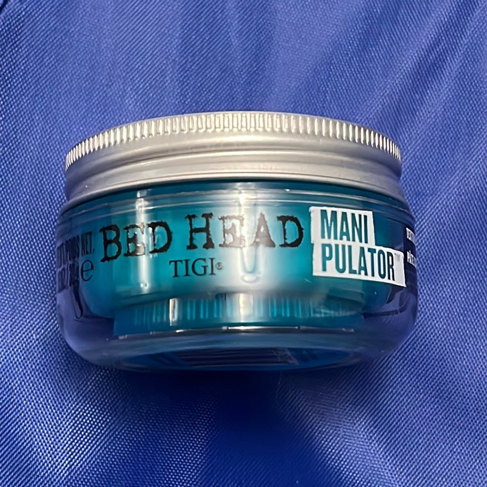 Bed Head TIGI MANIPULATOR texturizing putty firm hold  NEW